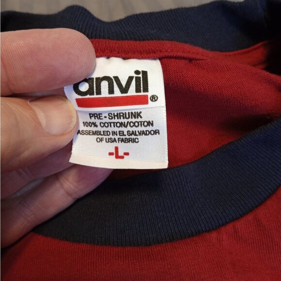 Collectible Souvenir "Big D Bash" UCWDC Line Dance Event T-shirt (Size: L) - Picture 4 of 10